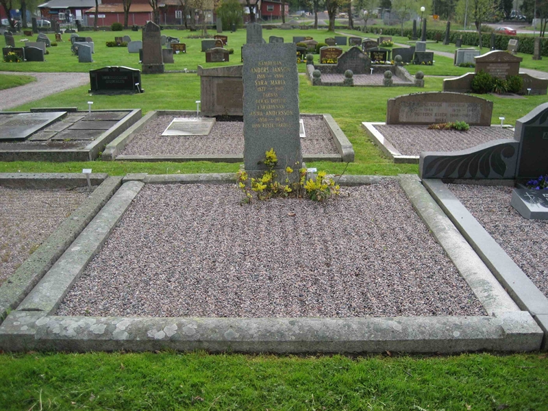 Grave number: Fr 1    69-70