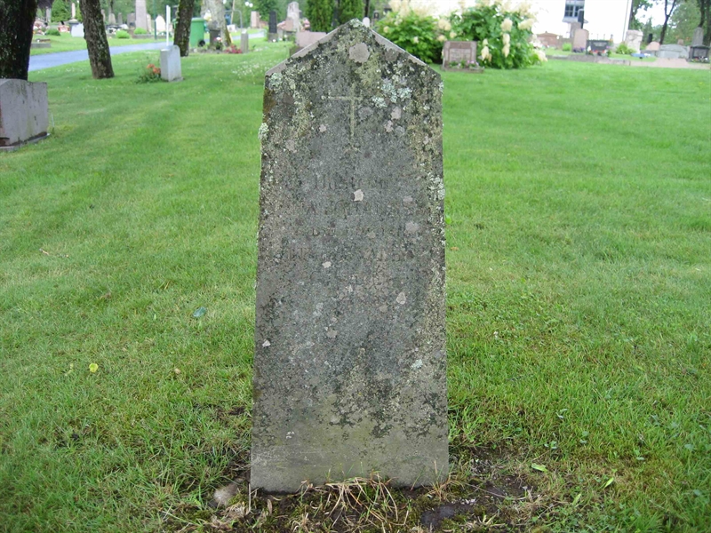 Grave number: Fr 2   716-717