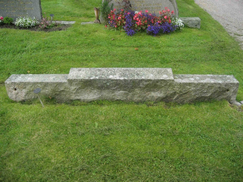 Grave number: Fr 4   434-435