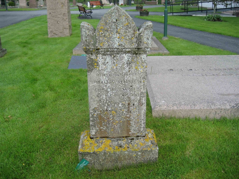 Grave number: Fr 2   357