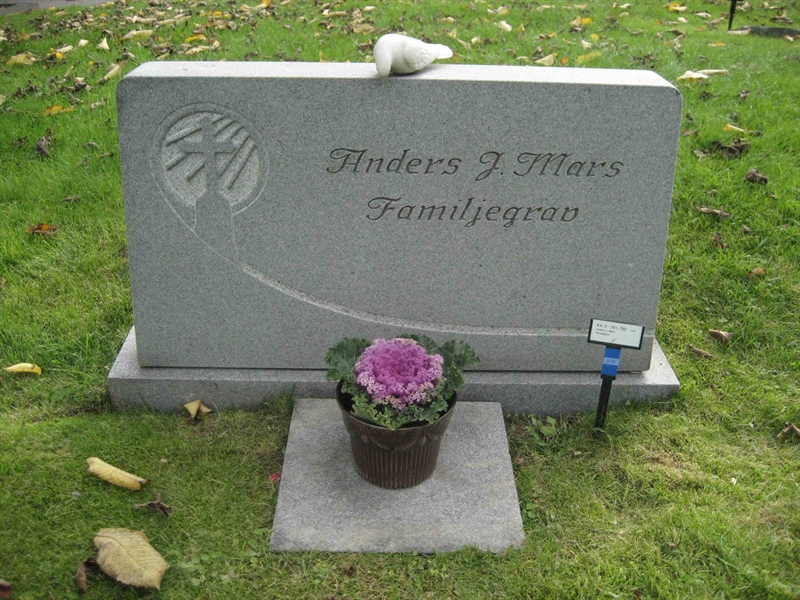 Grave number: Fr 5   781-782