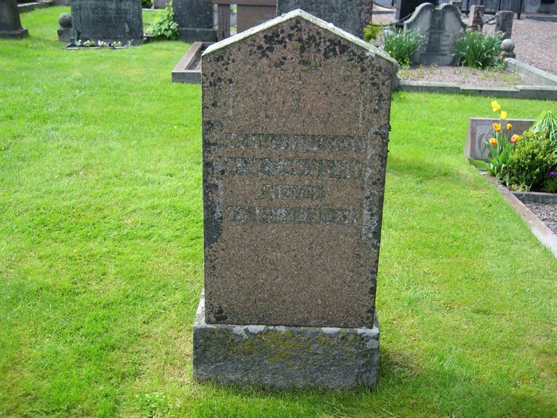 Grave number: Fr 2   471-472