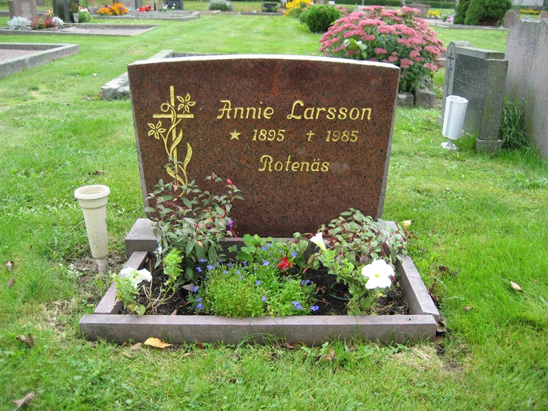 Grave number: Fr 6   164-165