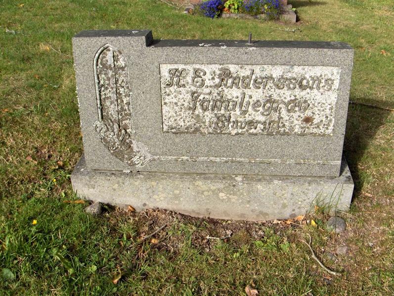 Grave number: Fr 3    93-94