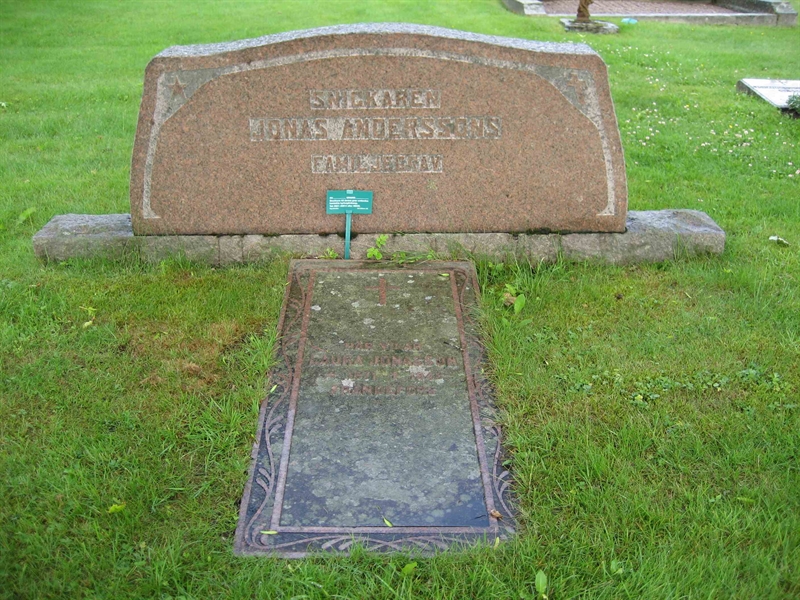 Grave number: Fr 2   712-713