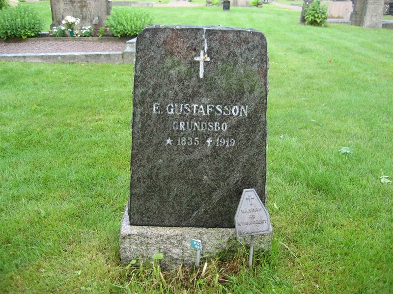 Grave number: Fr 2   691