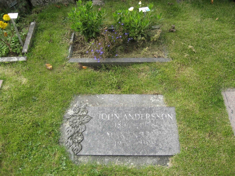 Grave number: Fr 5   853