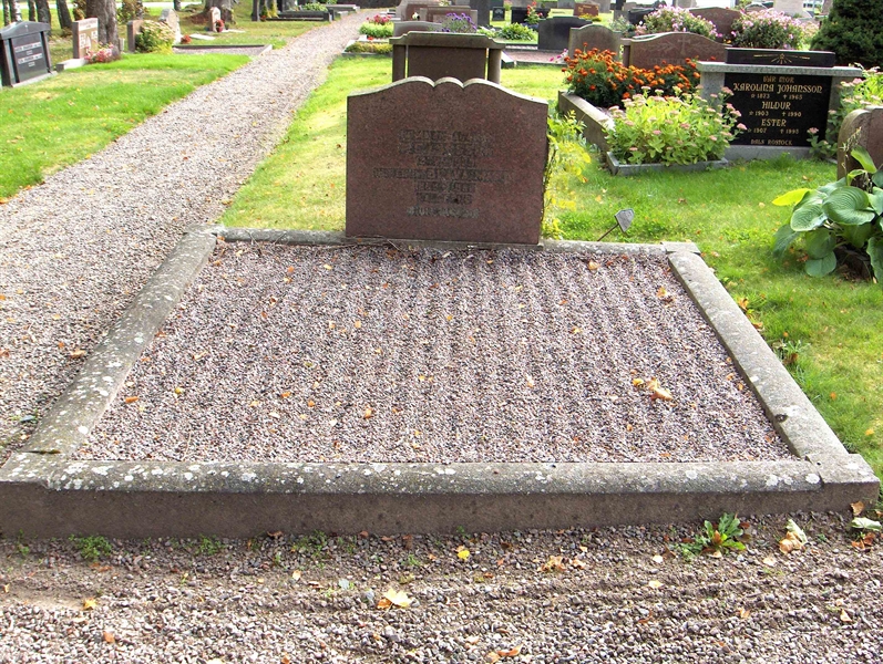 Grave number: Fr 2    81-82