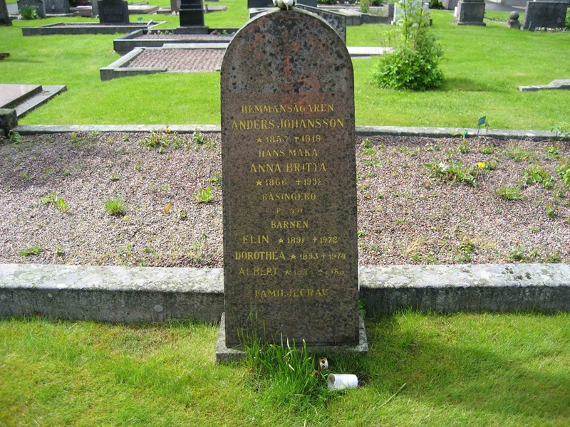 Grave number: Fr 2   508-511