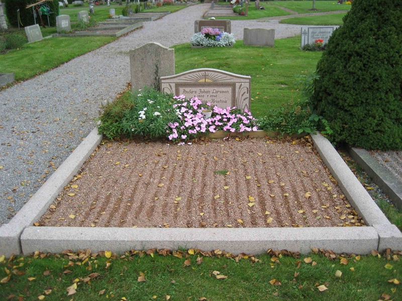 Grave number: Fr 6   141-142