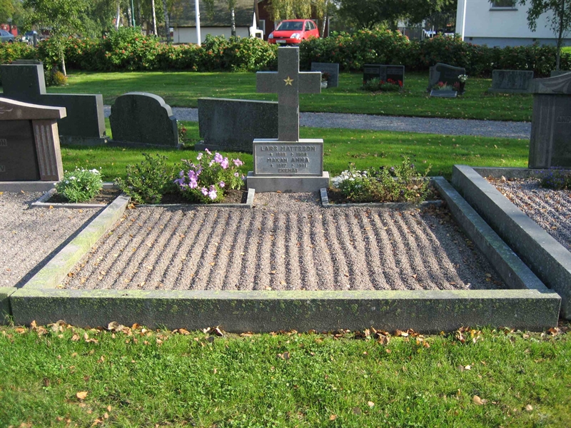 Grave number: Fr 6   319-320