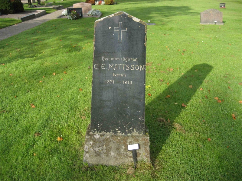 Grave number: Fr 5   464-465