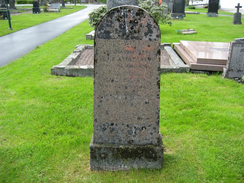 Grave number: Fr 2   435-436