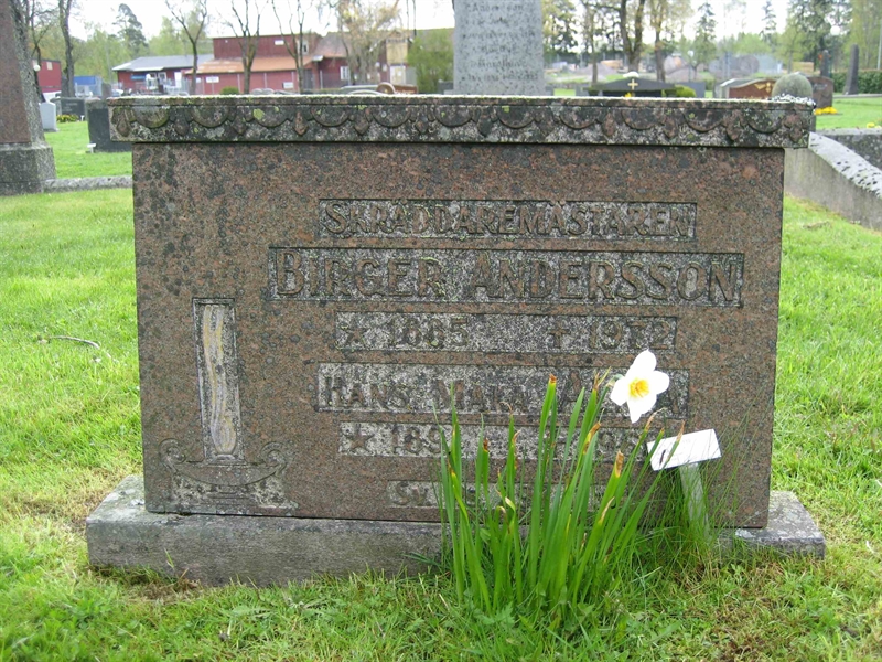 Grave number: Fr 1   109-110