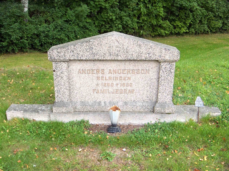 Grave number: Fr 2     3-4