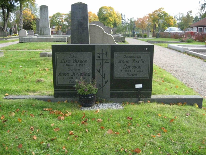 Grave number: Fr 5   777-778