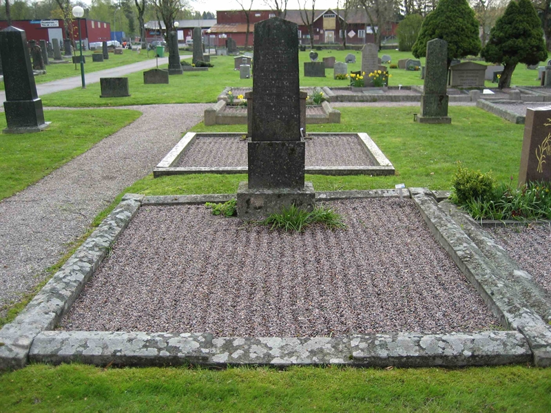 Grave number: Fr 1    77-78