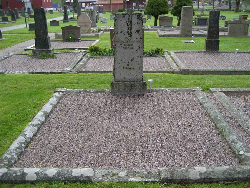 Grave number: Fr 1    59-60