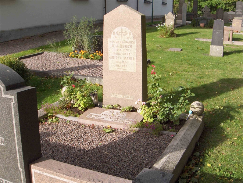 Grave number: Fr 3   118-119