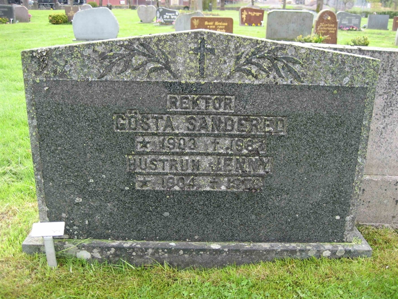 Grave number: Fr 1   147