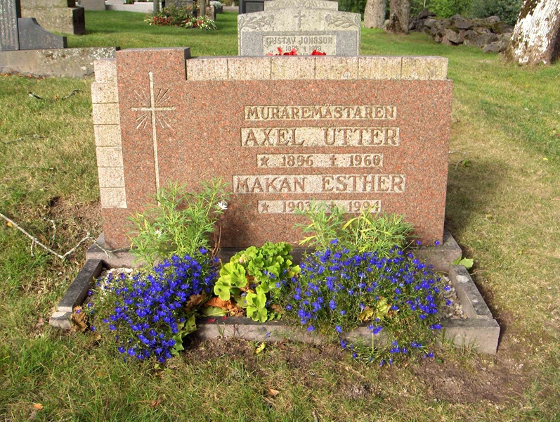 Grave number: Fr 3    86-87