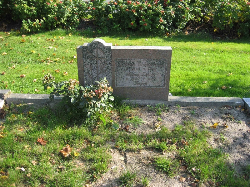 Grave number: Fr 6   353-354