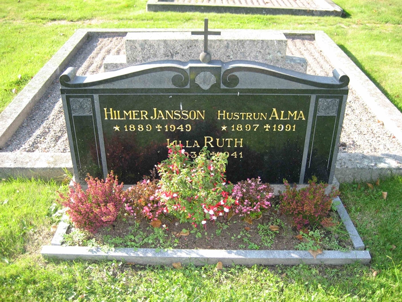 Grave number: Fr 6   209-210