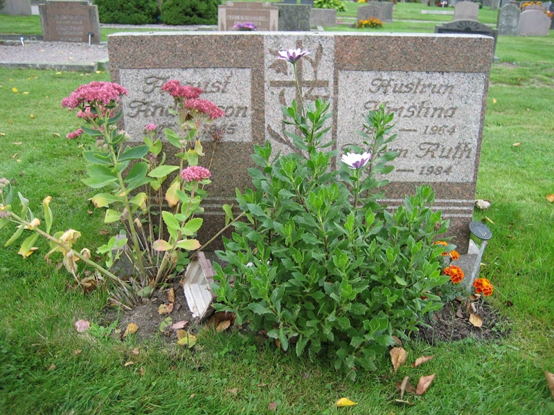 Grave number: Fr 6   176-177