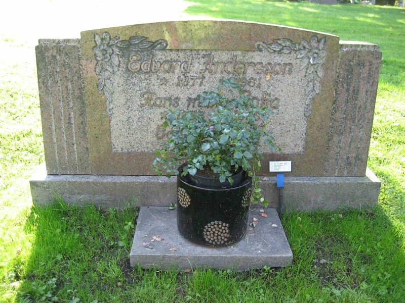 Grave number: Fr 7   459-460