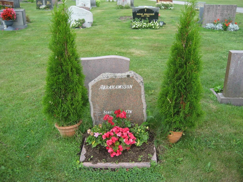 Grave number: Fr 8   283