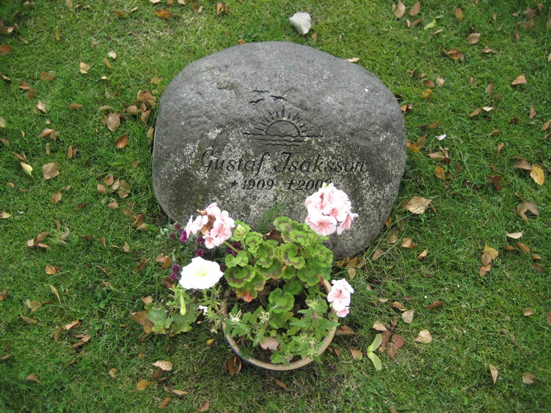 Grave number: Fr 7   947