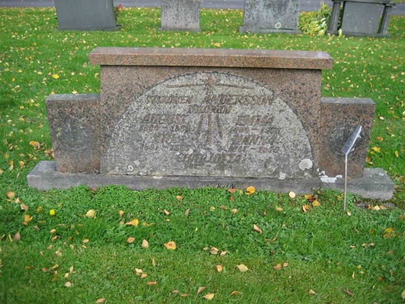 Grave number: Fr 7   255-259