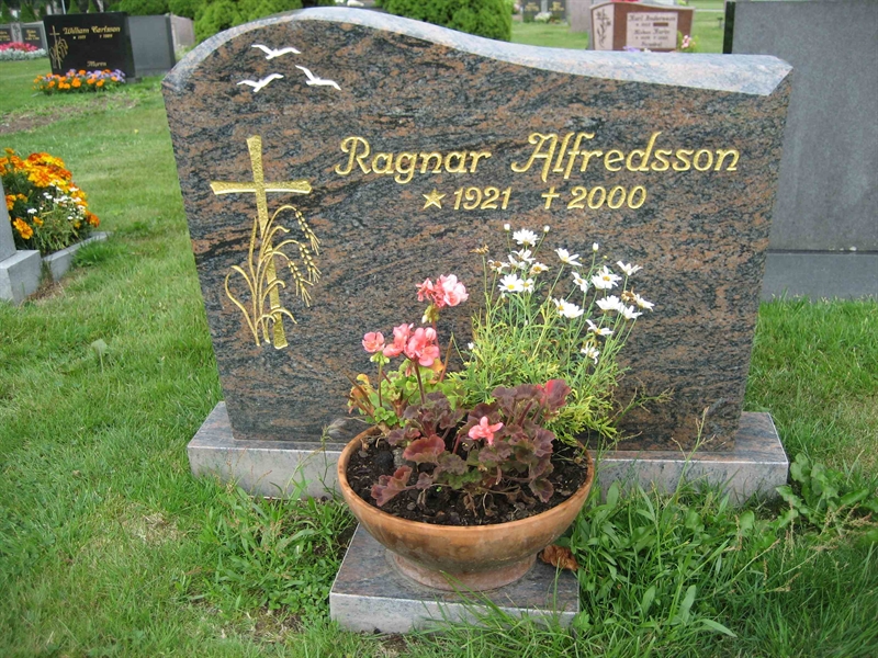 Grave number: Fr 8   218-219