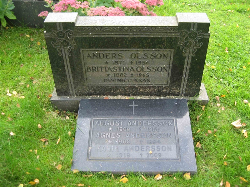 Grave number: Fr 7   324-325