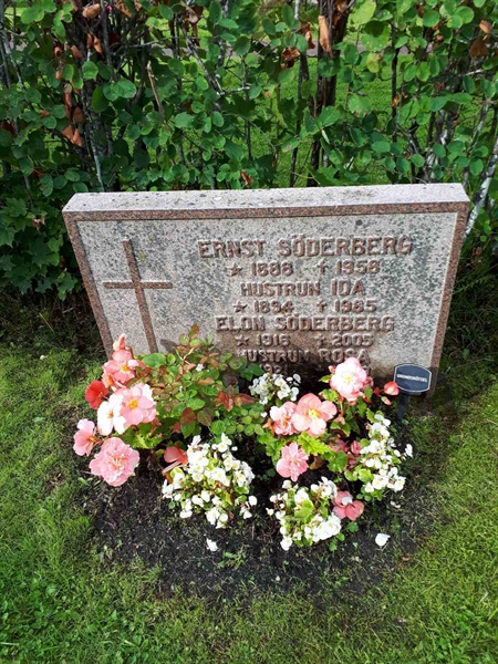 Gravnummer: NK F A   161