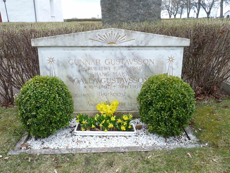 Grave number: LE 1   24