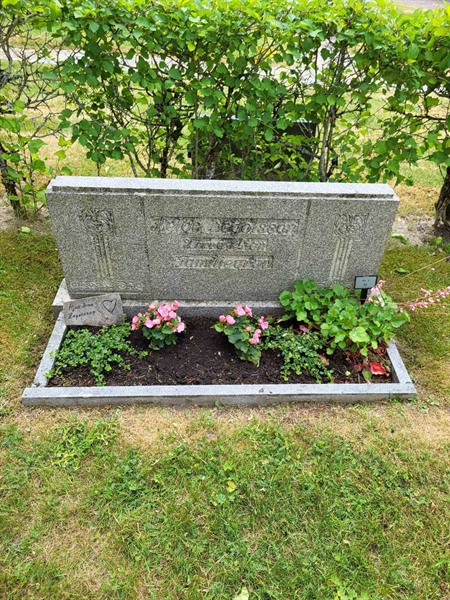 Grave number: Jä 04    82