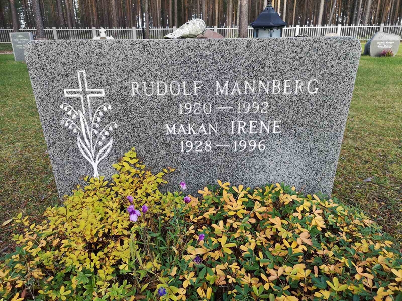 Grave number: VLM 15    85-86