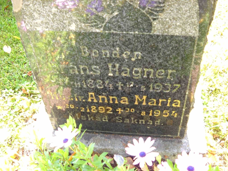 Grave number: 3 MB 17 21