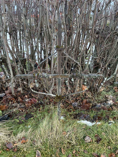 Gravnummer: GK A 5    35V