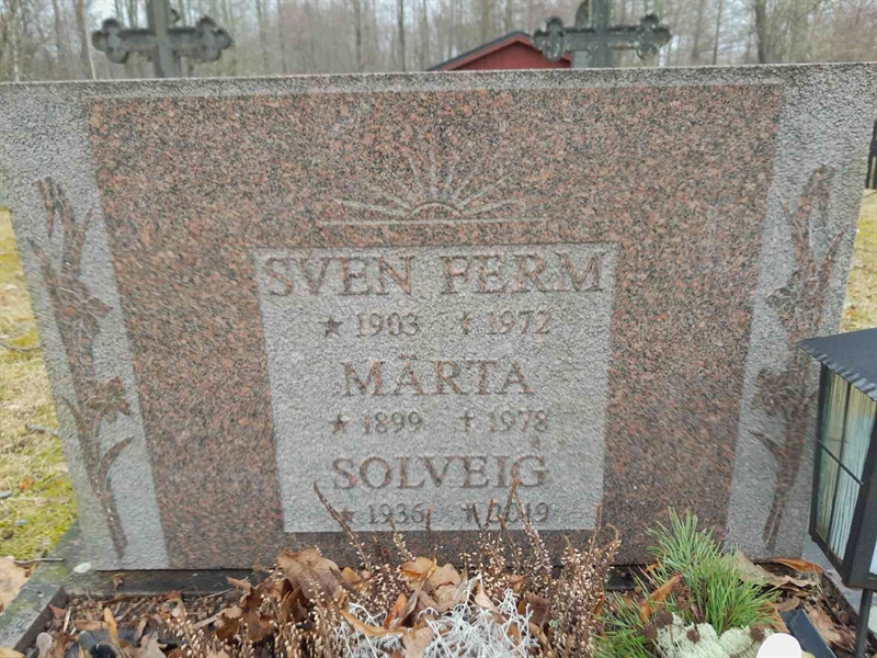 Grave number: 2 1   264-265