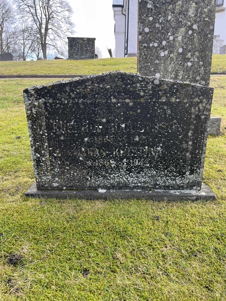 Grave number: HA B    14, 15