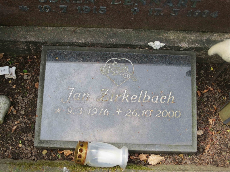 Grave number: HÖB 38     1
