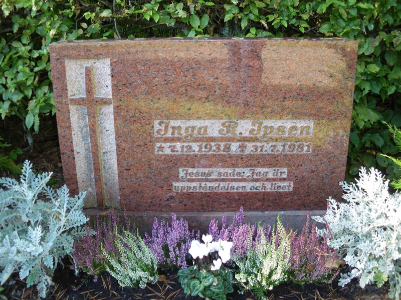 Grave number: SB 46     5, 6