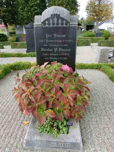 Grave number: ÖK C    012