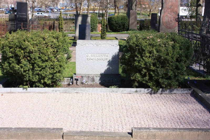 Grave number: Ö 08i   193, 194, 195