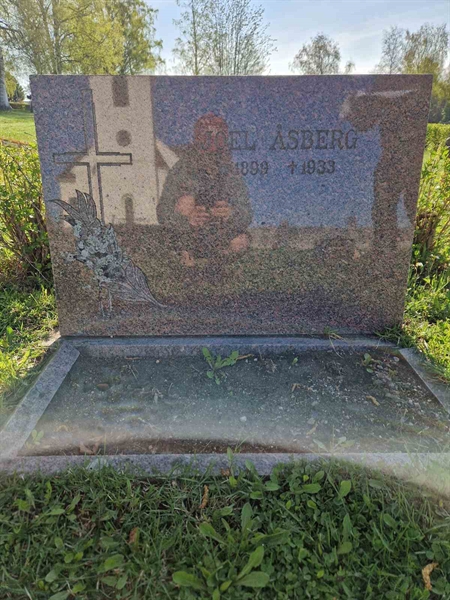 Grave number: 501 14 2716-2717