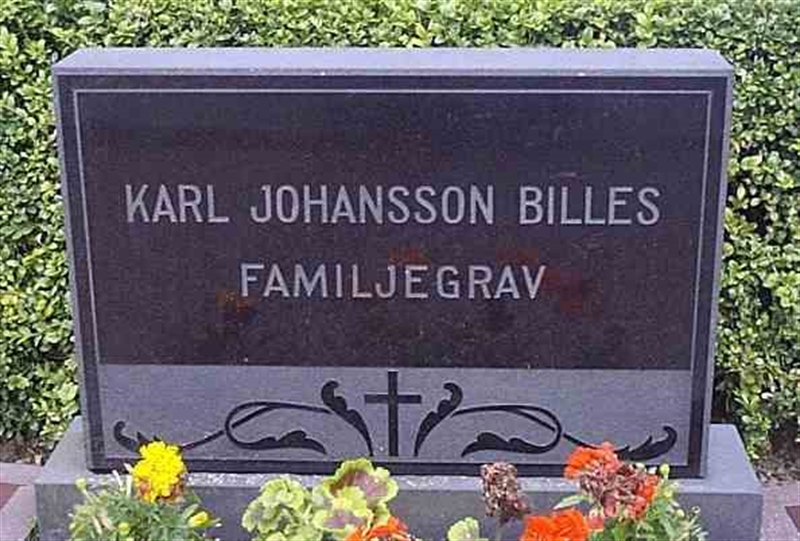 Grave number: RK D    86, 87