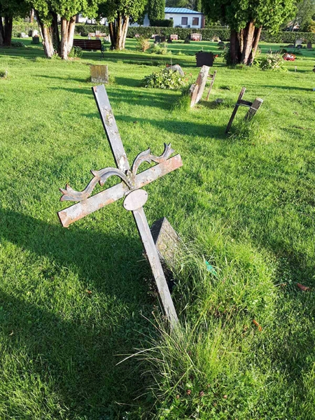 Gravnummer: NK A A    56