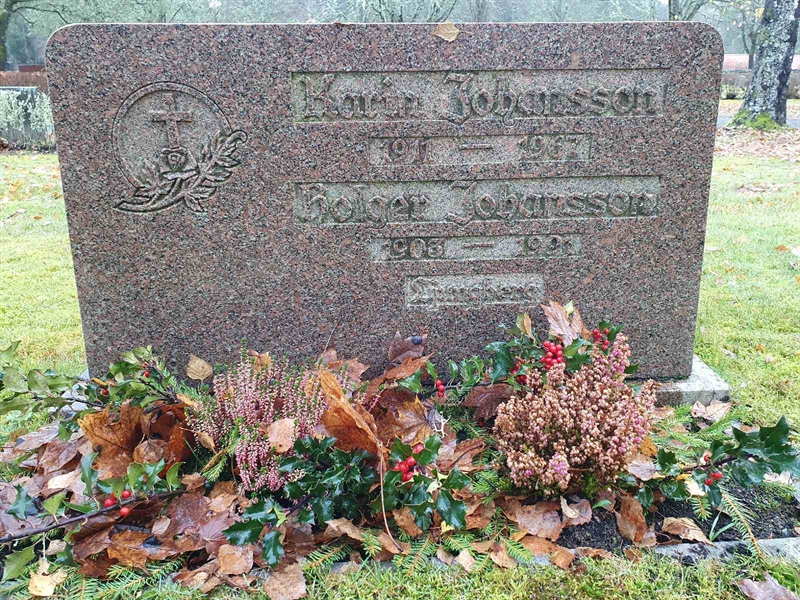 Grave number: Å N   194